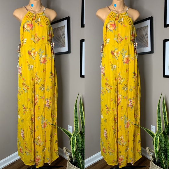 Free People Georgia Jumpsuit - Picture 4 of 6